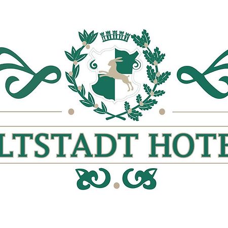 Altstadthotel Hassfurt Gbr Екстериор снимка