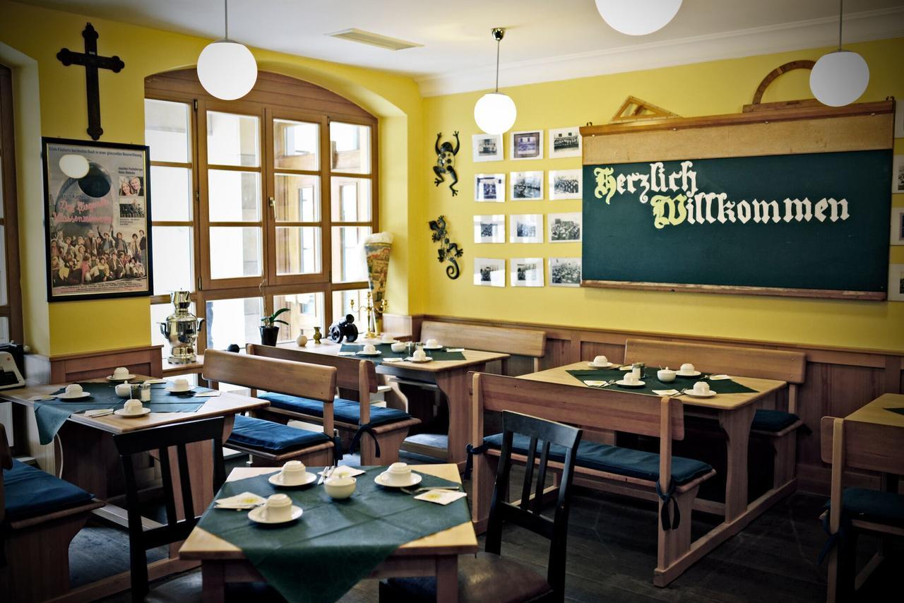 Altstadthotel Hassfurt Gbr Екстериор снимка
