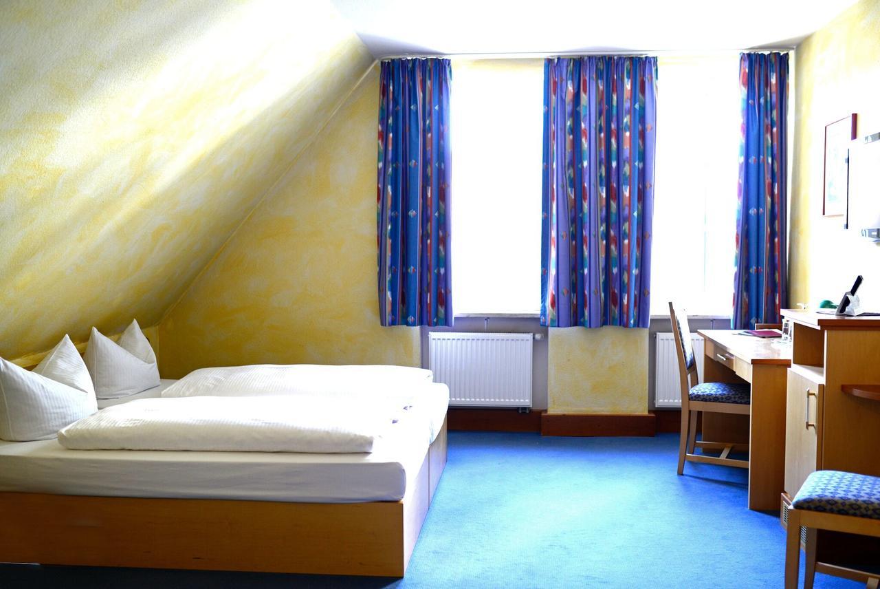 Altstadthotel Hassfurt Gbr Екстериор снимка