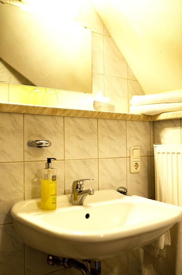 Altstadthotel Hassfurt Gbr Екстериор снимка