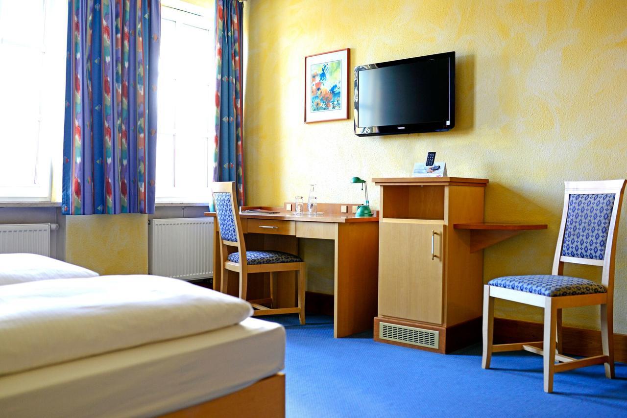 Altstadthotel Hassfurt Gbr Екстериор снимка