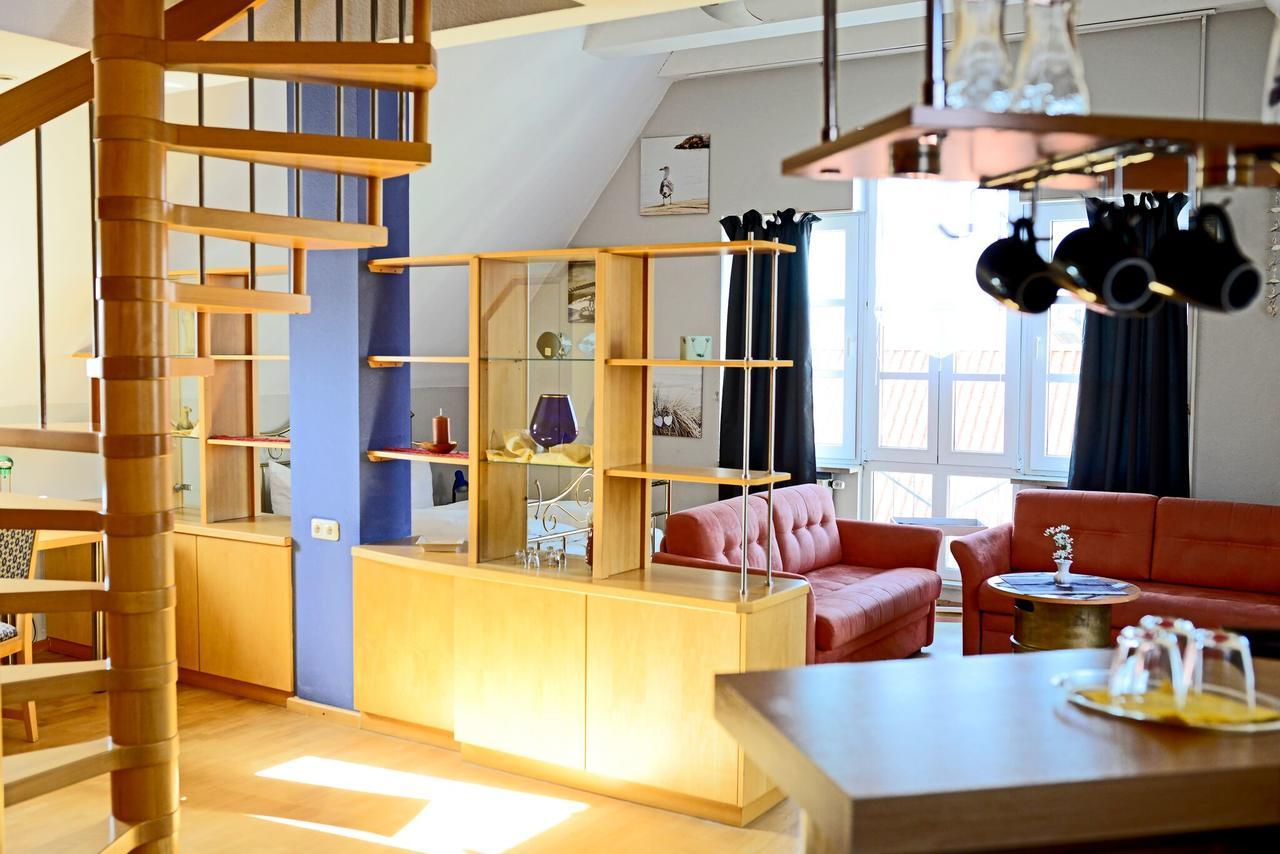 Altstadthotel Hassfurt Gbr Екстериор снимка