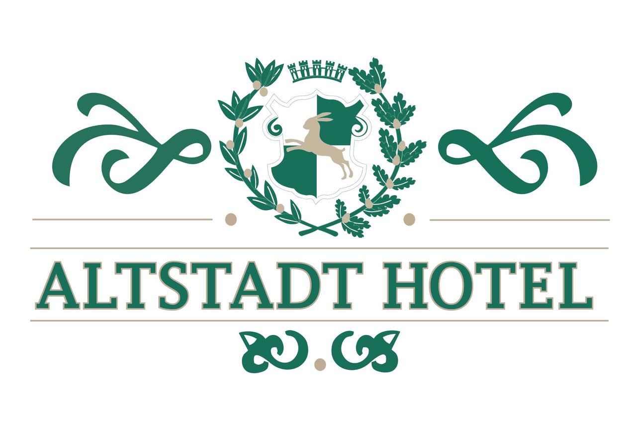 Altstadthotel Hassfurt Gbr Екстериор снимка
