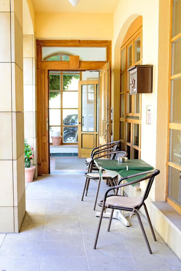 Altstadthotel Hassfurt Gbr Екстериор снимка