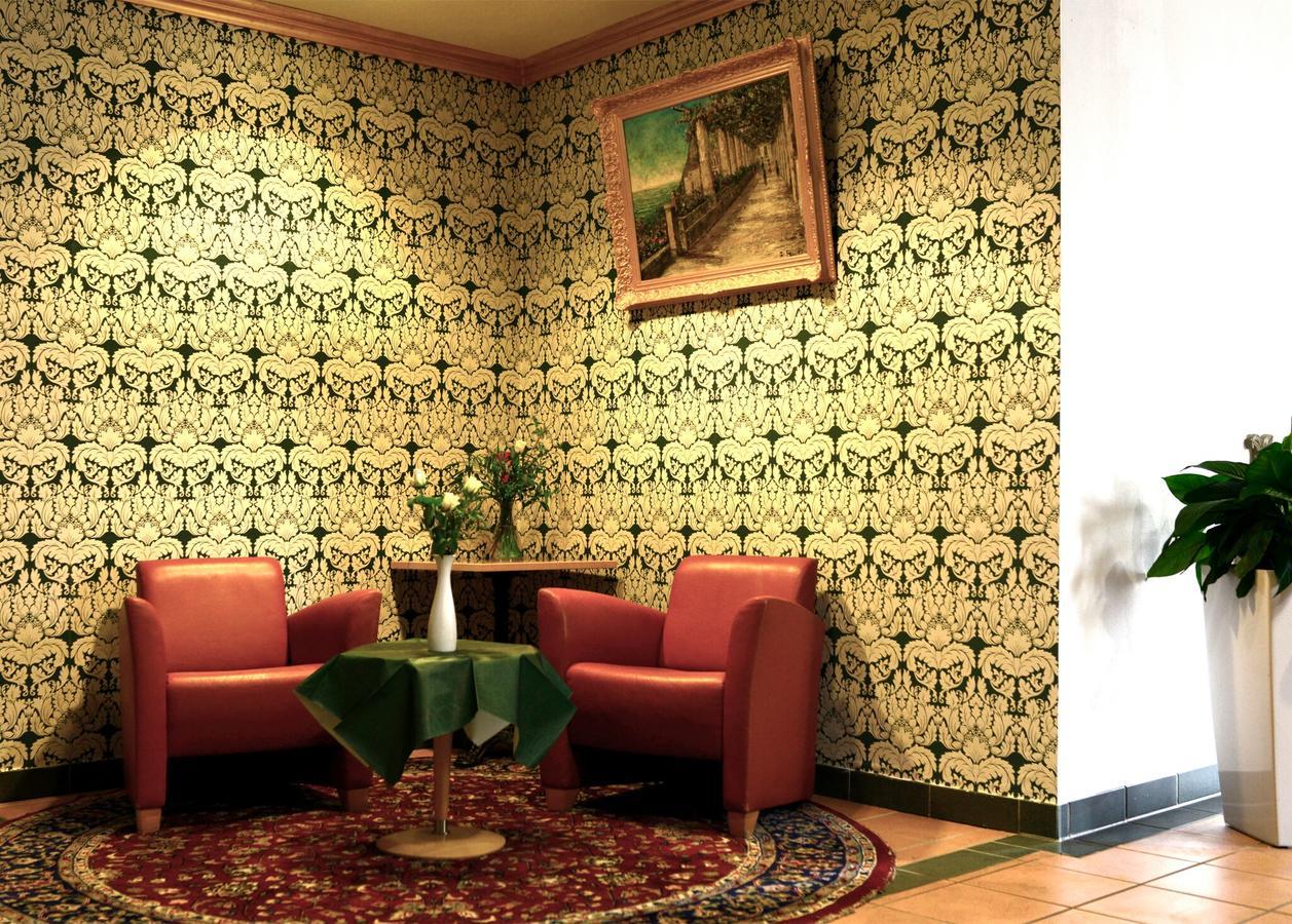 Altstadthotel Hassfurt Gbr Екстериор снимка
